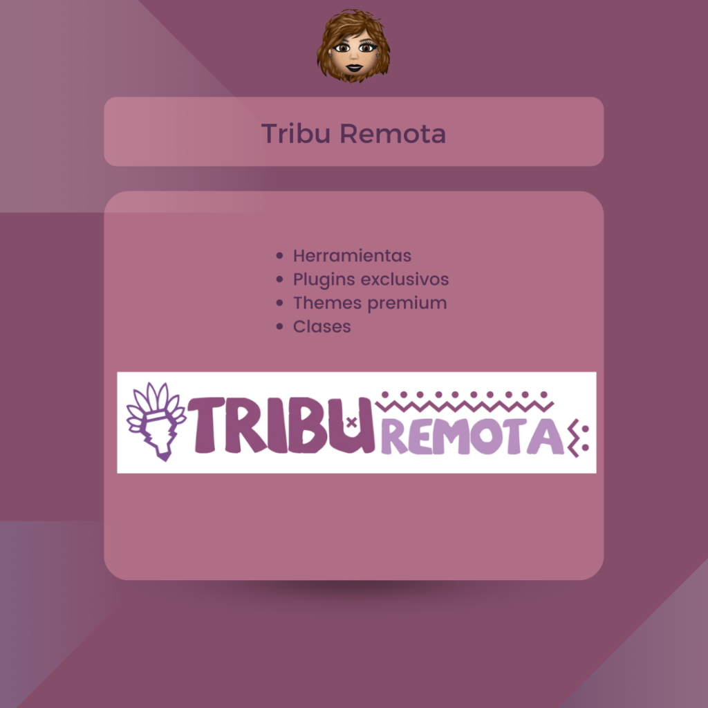 tribu remota